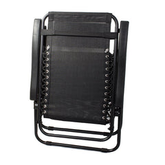 Portable Outdoor Reclining Lounge Chair