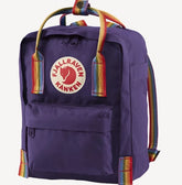 Kanken Rainbow Mini Backpack
