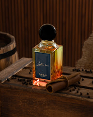 Zamzam Leather Lux