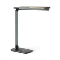 مصباح مكتبي Litom مصباح طاولة LED قابل للتعديل تحكم باللمس تصميم موفر للطاقة - GEHM631AHUK