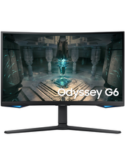 Samsung Odyssey G6 - 27 inch With QHD Resolution - 240Hz