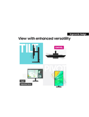 Samsung ViewFinity S6 27" QHD Monitor