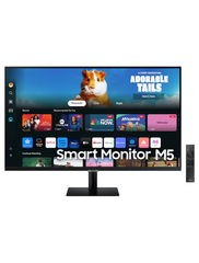 Samsung Smart Monitor M5 27" FHD