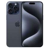 Apple iPhone 15 Pro Max 256 GB Blue color (80% BATTERY OPEN BOX)