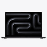 APPLE MacBook Pro 14.2-inch M5 24GB memory 2TB (لوحة مفاتيح إنجليزية/عربية) أسود
