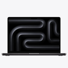 APPLE MacBook Pro 14.2-inch M5 24GB memory 2TB (لوحة مفاتيح إنجليزية/عربية) أسود