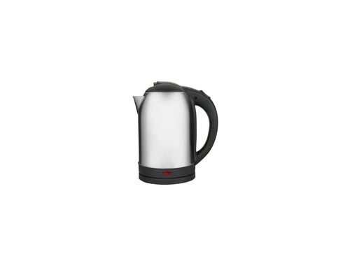 Emjoi 1.8L Elegant Electric Steel Kettle with Boil Dry Protection and Easy Cleaning - 1500W