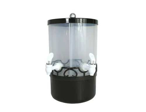 9.5 Litre Beverage Dispenser with Ice Tub