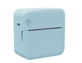 Mini Portable Bluetooth Pocket Printer with Thermal Printing and Wireless & USB Connectivity for PC