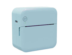 Mini Portable Bluetooth Pocket Printer with Thermal Printing and Wireless & USB Connectivity for PC