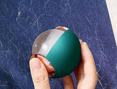 Magic Mini Hair & Dust Remover Ball with Washable Surface (Assorted Colors)