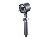 High Pressure Turbo Massage Shower Head with Advanced Filtration with Multi Mode Design