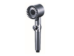 High Pressure Turbo Massage Shower Head with Advanced Filtration with Multi Mode Design
