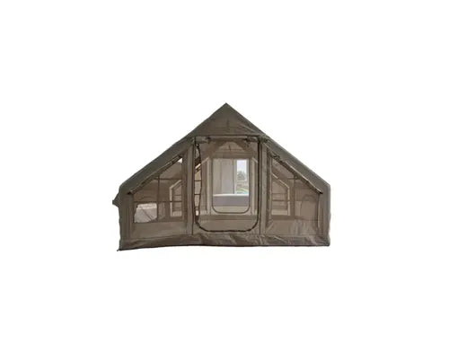 Inflatable Waterproof Outdoor Portable Camping Tent - 2 x 3 Meter & 4 Person Capacity