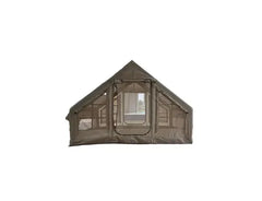 Inflatable Waterproof Outdoor Portable Camping Tent - 2 x 3 Meter & 4 Person Capacity