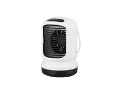Arctic Evaporative Desktop Air Cooling Fan with LED Mood Light - USB Powered - 1000 ml Capacity