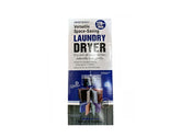 3-Tier Space Saving Vertical Clothes Dryer Rack- 170 cm Height