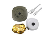 Rechargeable LED Light Strip for Camping & Tent Decoration - 10m Length