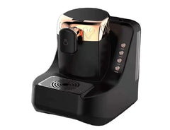 Sokany 1L Semi-Automatic Turkish Coffee Maker with Slow Brewing & Self Cleaning for Household & Commercial Use - 700W