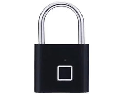 Smart Multipurpose Digital Keyless Fingerprint Padlock