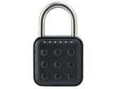 Smart Keypad Waterproof Padlock for Outdoor and Indoor Use