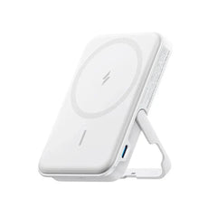 Anker Power Bank 322 MagGo 5000mAh MagSafe Battery - White