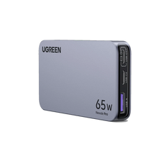 UGREEN Nexode Pro 65W 3-Port GaN Ultra-Slim Fast Charger 25356 - Black
