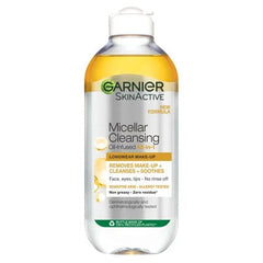Garnier Micellar Oil-Infused Cleansing Water 400ML