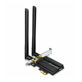 محول AX3000 Wi-Fi 6 بتقنية بلوتوث 5.0 من نوع PCIe