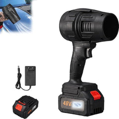 High Speed 48V Cordless Portable Turbo Blower Fan with Fast Charging