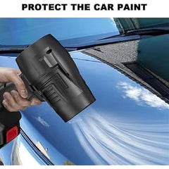 High Speed 48V Cordless Portable Turbo Blower Fan with Fast Charging