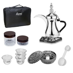 SUMO Electric Arabic Coffee Machine 800W, 350ML SM-ACM1316