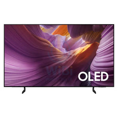 تلفزيون سامسونج الذكي QA65S85FAEXZN - شاشة OLED مقاس 65 بوصة / 4K / USB / HDMI / إيثرنت / أسود جرافيتي