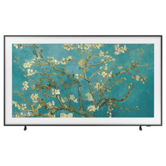 تلفزيون سامسونج The Frame الذكي بوضع الفن بدقة 4K - شاشة QLED مقاس 65 بوصة / 100 هرتز / Wi-Fi / USB / HDMI - تلفزيون ذكي