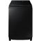 Samsung Bespoke AI 18kg Top Load Washer (WA80F18B9BGK) - Black