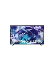 سامسونج 75 بوصة QN900F FLAT NEO QLED بدقة 8K - 2025