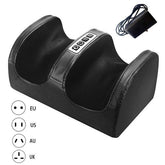 Portable Heated Foot & Arms Massager with Timer for Relaxing Therapy, Fatigue Relief & Blood Circulation