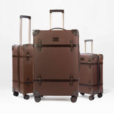 Heritage PU Leather Set (28/24/20")