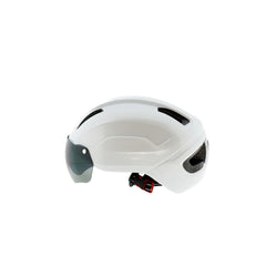 Skateflash Helmet Atomic White Lightweight Ventilated Safety Helmet For Electric Scooter and Cycling - Skateflash Helmet White
