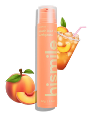 HI SMILE Peach Iced Tea Toothpaste