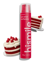 معجون أسنان HI SMILE Red Velvet