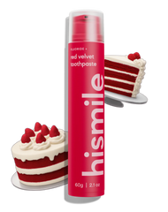 HI SMILE Red Velvet Toothpaste