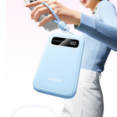 UGREEN 10000mAh PD-20W شحن سريع ثنائي الاتجاه PB522 - أزرق
