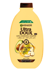 Garnier Ultra Doux Avocado & Shea Butter Shampoo 200ML