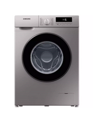 Samsung Washer Front Loading 7 Kg - Silver