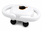 6-Head Electric Fascia Massager with 9 Vibration Modes, Adjustable Speed, Digital Display, 10/20/30 Min Timer, 2000mAh Battery & Type-C Charging
