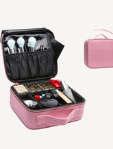 Makeup Case And Cosmetic Organizer (Small)
