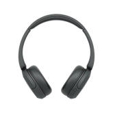 Sony Wireless Headphone with Microphone CH520/BZE - Black
