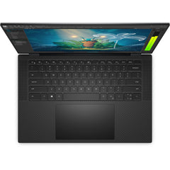 لاب توب ديل بريسيجن 5570 ورك ستيشن – Core i9 الجيل 12-H، ذاكرة وصول عشوائي 32 جيجابايت، قرص صلب 512 جيجابايت، شاشة لمس 4K مقاس 15.6 بوصة، بطاقة رسومات NVIDIA RTX A2000 بسعة 8 جيجابايت – (صندوق مفتوح)