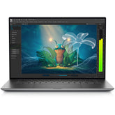 Dell Precision 5570 Workstation Laptop – Core i9 12th-H , 32GB RAM, 512GB SSD, 15.6” 4K Touchscreen, 8GB NVIDIA RTX A2000 – (OPEN-BOX)